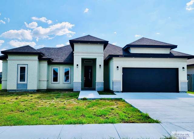 Property at 9377 Fan Palm Dr, Brownsville, TX 78521, 3 beds, 2.5 baths