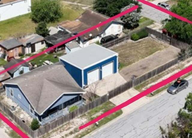 Property at 710 S 5th St, Harlingen, TX 78550, 3 beds, 1 bath