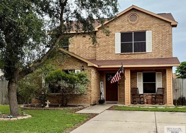Property at 6075 Maravillas River St, Brownsville, TX 78526, 6 beds, 2.5 baths