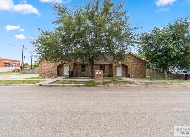 Property at 523 Perkins Ave, Mission, TX 78572