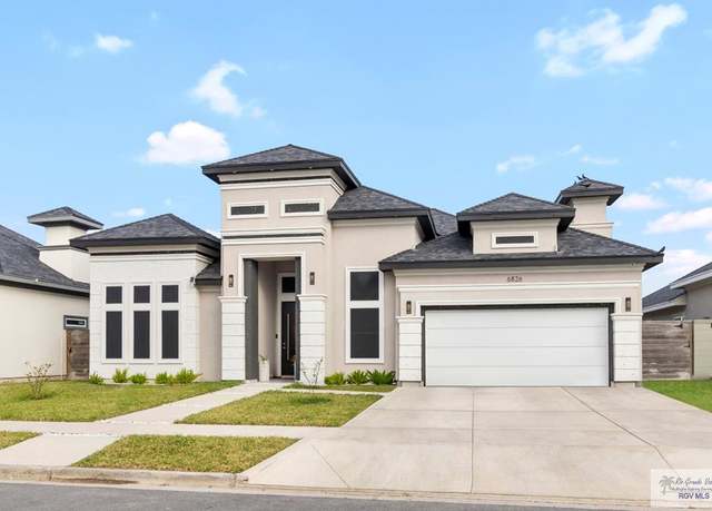 Property at 6826 Woodlands Ave, Brownsville, TX 78526, 4 beds, 3 baths