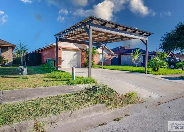 Property at 1091 Marrs Ave, Brownsville, TX 78526, 3 beds, 2 baths