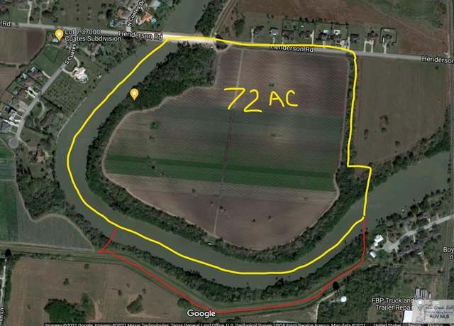 Property at - E Henderson Rd, Los Fresnos, TX 78566