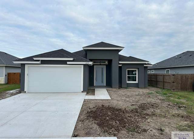 Property at 2299 Athens St, Brownsville, TX 78520, 4 beds, 3 baths