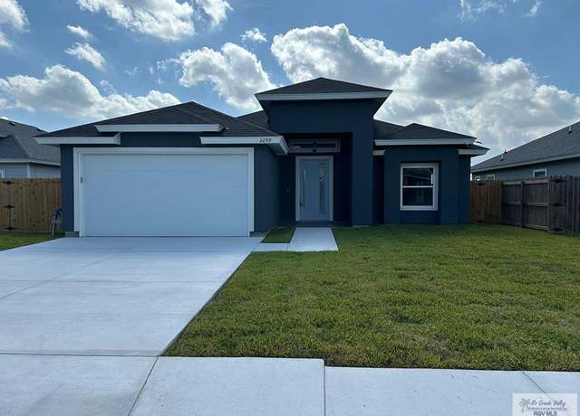 Property at 2299 Athens St, Brownsville, TX 78520, 4 beds, 3 baths