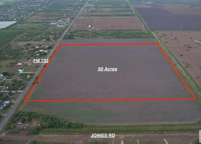 Property at 00 Fm 732, San Benito, TX 78586