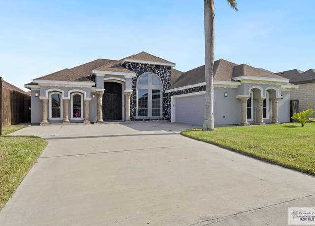 Property at 6948 Wild Olive Ln, Brownsville, TX 78526, 4 beds, 3.5 baths