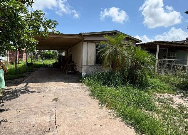 Property at 6454 Santa Lucia Dr, Brownsville, TX 78521, 2 beds, 1 bath
