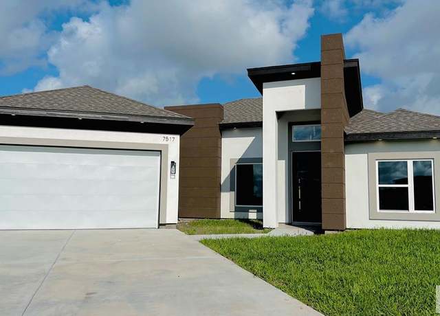 Property at 7517 Pinewood Lk, Brownsville, TX 78520, 4 beds, 3 baths