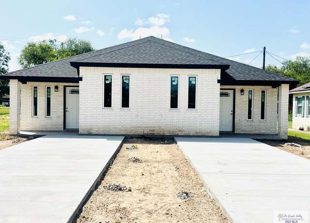 Property at 107 Willacy Ave, Brownsville, TX 78521