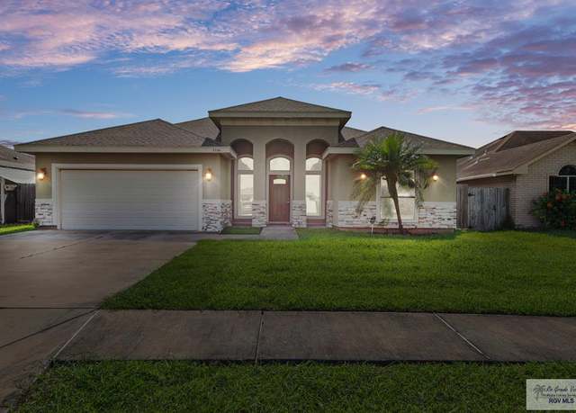 Property at 7136 Arroyo Blvd, Brownsville, TX 78526, 3 beds, 2 baths