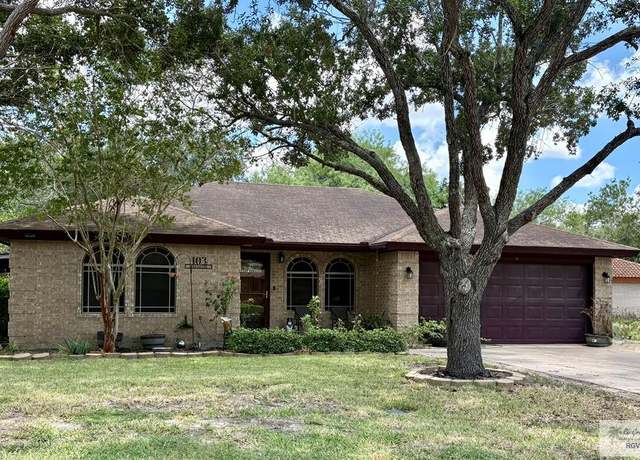 Property at 103 Mae Dr, San Benito, TX 78586, 3 beds, 2 baths
