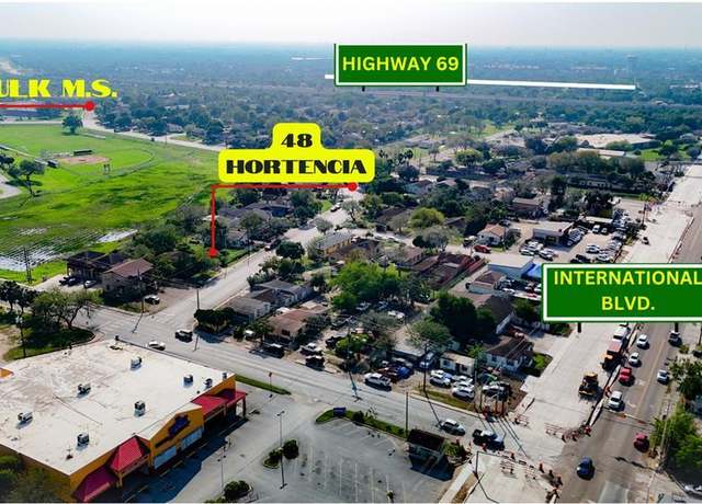 Property at 48 Hortencia Blvd, Brownsville, TX 78521