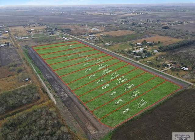 Property at 00 Pomelo Rd, La Feria, TX 78586