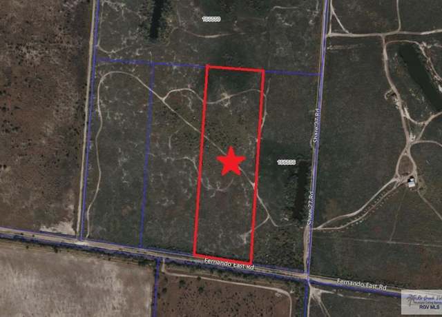 Property at Tract III San Fernando Rd, Rio Hondo, TX 78583