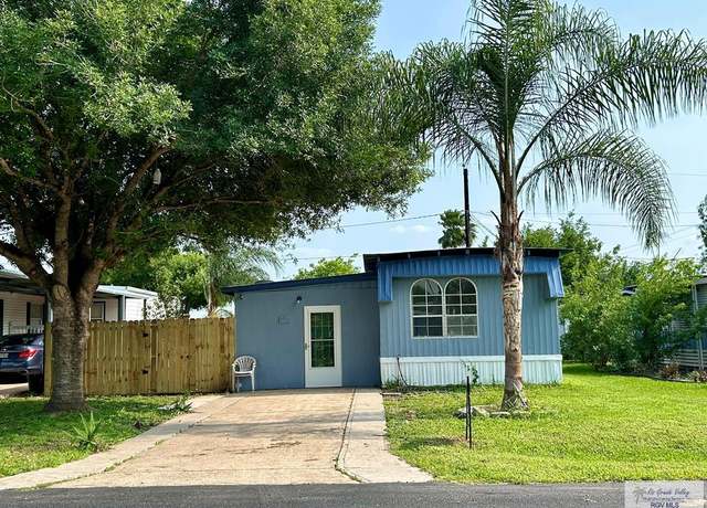 Property at 15702 Orange Dr, Harlingen, TX 78552, 2 beds, 1 bath