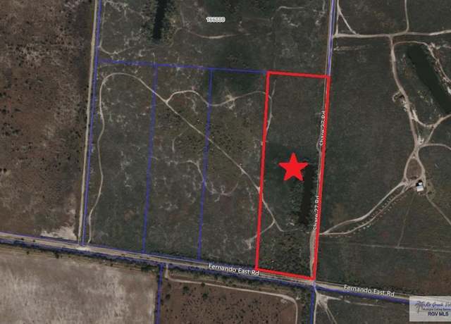 Property at Tract IV San Fernando Rd, Rio Hondo, TX 78583