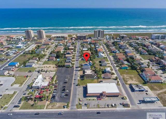 Property at 113 E Esperanza St, South Padre Island, TX 78597