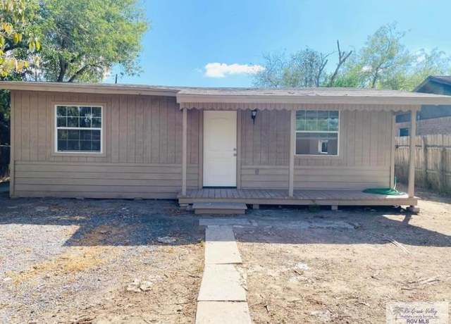 Property at 1509 S G St, Harlingen, TX 78550, 2 beds, 1 bath