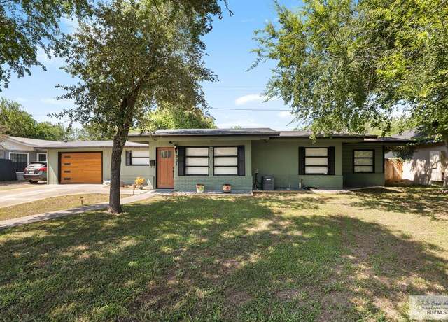 Property at 1901 N Parkwood Dr #16, Harlingen, TX 78550, 2 beds, 1 bath