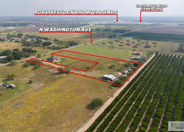 Property at 2243 N Washington Ave, Mercedes, TX 78570