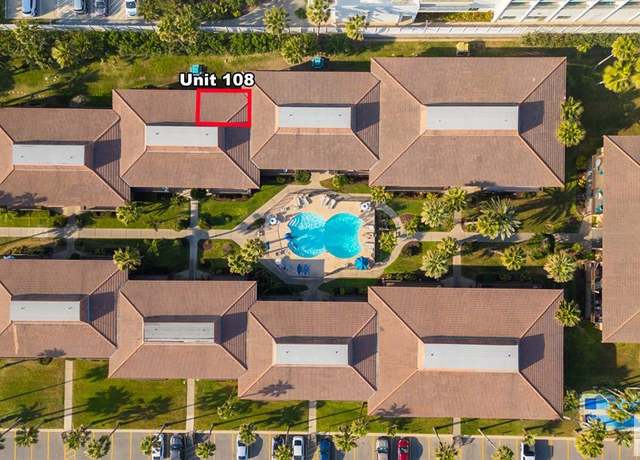 Property at 6608 Padre Blvd, South Padre Island, TX 78597, 1 bed, 1 bath