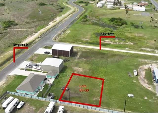 Property at TBD S Port Dr, Port Mansfield, TX 78598