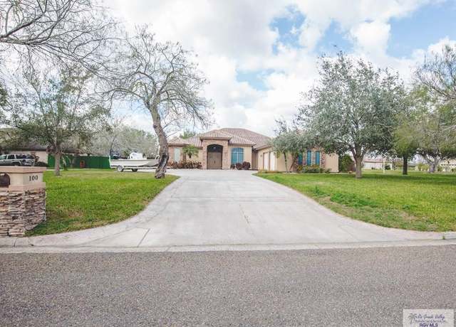 Property at 100 Paloma St, San Benito, TX 78586, 3 beds, 3 baths