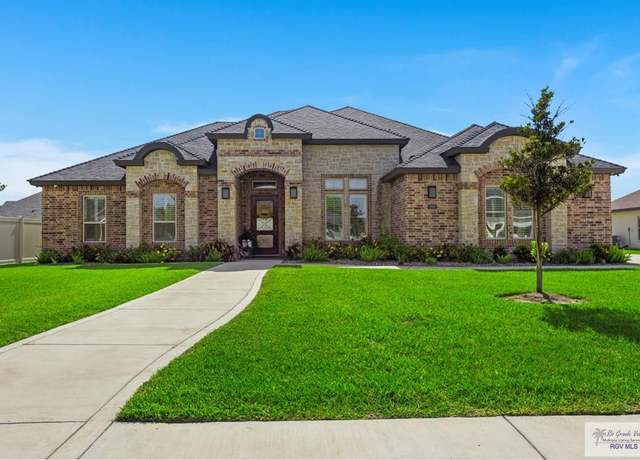 Property at 1906 N Thacker Ln, Harlingen, TX 78552, 4 beds, 4 baths