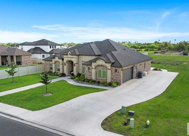 Property at 1906 N Thacker Ln, Harlingen, TX 78552, 4 beds, 4 baths