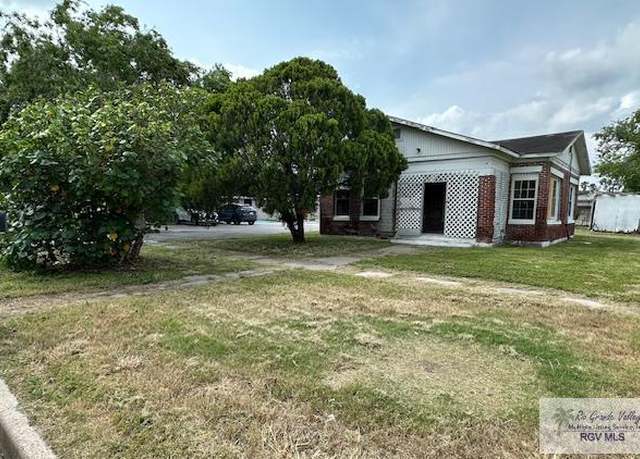 Property at 309 E Polk Ave, Harlingen, TX 78550, 2 beds, 1 bath