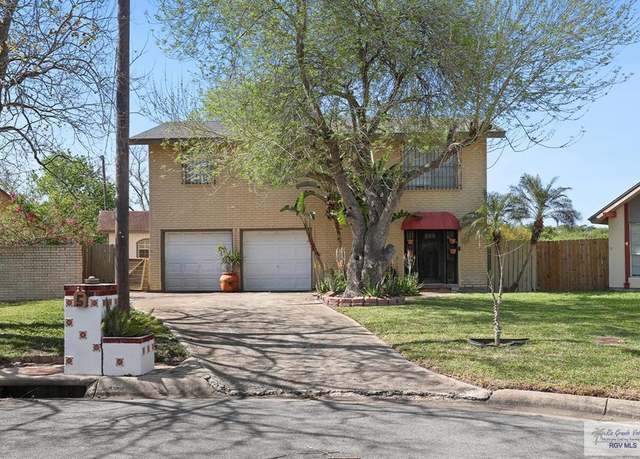 Property at 5 W Aldrin Ct, Brownsville, TX 78521, 3 beds, 2 baths