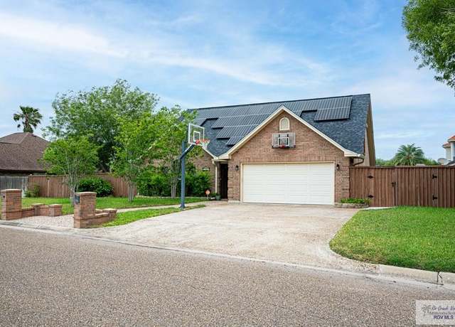 Property at 2825 N Augusta National Dr, Harlingen, TX 78550, 4 beds, 3 baths