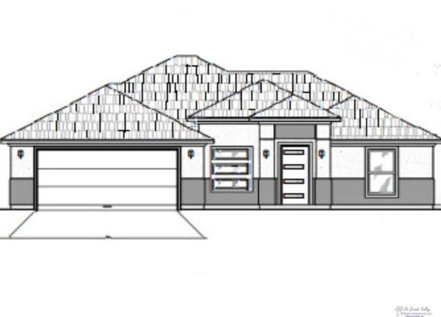 Property at 132 Poppy St, Los Fresnos, TX 78566, 3 beds, 2 baths