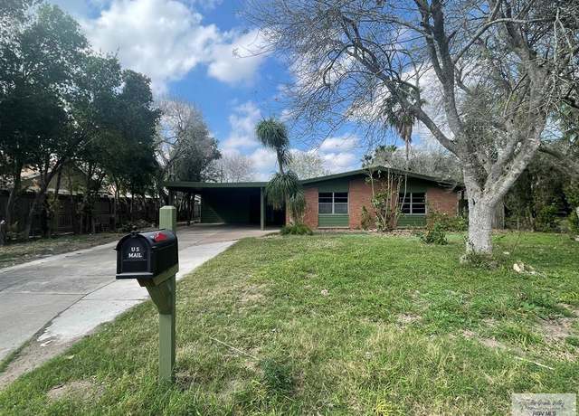 Property at 1455 N Fannin St, San Benito, TX 78586, 4 beds, 2 baths