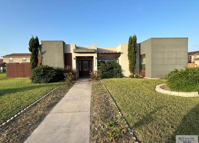 Property at 6200 Rio Sena St, Brownsville, TX 78526, 3 beds, 2.5 baths