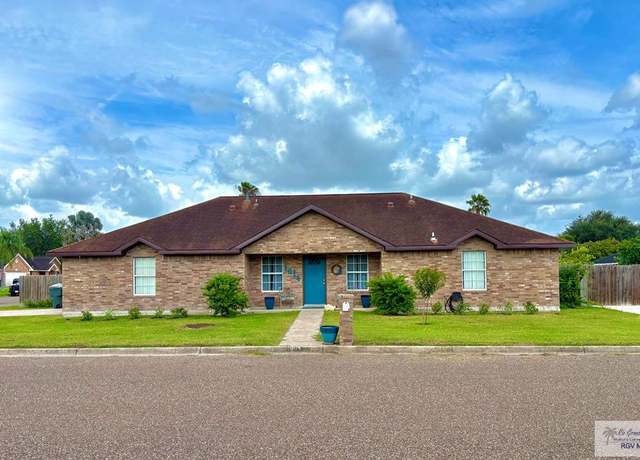 Property at 1614 Sunshine Dr, Harlingen, TX 78552, 3 beds, 2 baths