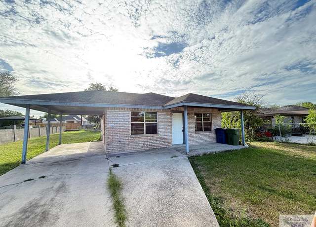 Property at 134 Carlton Dr, Brownsville, TX 78521, 3 beds, 1 bath