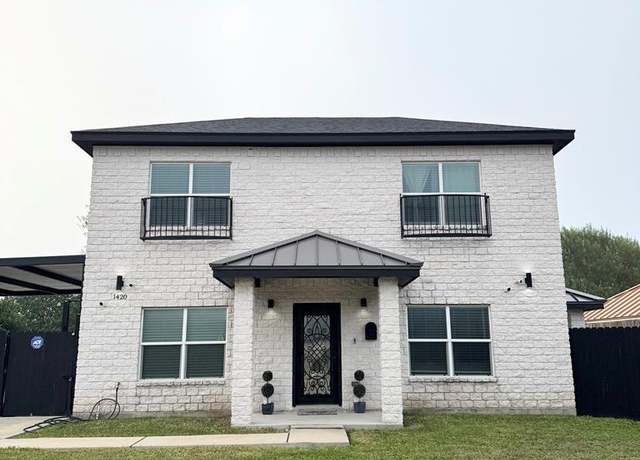 Property at 1420 Codorniz Dr, Brownsville, TX 78526, 2 beds, 2.5 baths