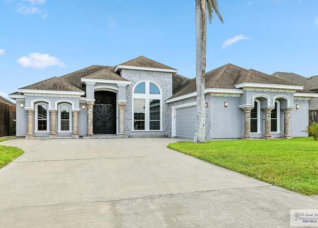 Property at 6948 Wild Olive Ln, Brownsville, TX 78526, 4 beds, 3.5 baths