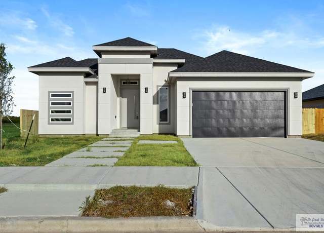 Property at 7376 San Andres St, Brownsville, TX 78520, 3 beds, 2.5 baths