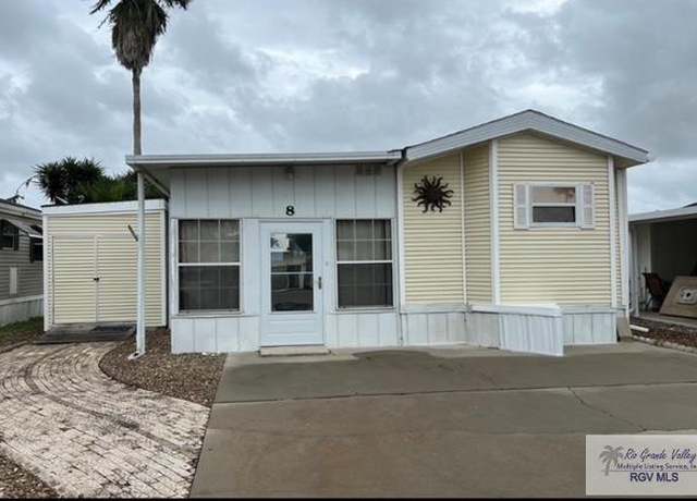 Property at 8 Rio Bravo Dr, Brownsville, TX 78520, 1 bed, 1 bath