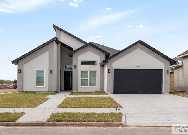 Property at 6901 Diamond Cove Dr, Brownsville, TX 78526, 4 beds, 3 baths