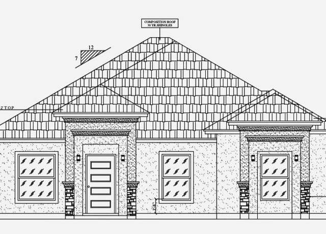 Property at 699 Foster Ln, Brownsville, TX 78521, 3 beds, 2 baths