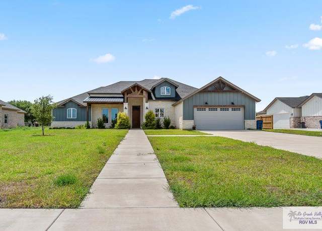 Property at 23870 Shiloh Trl, Primera, TX 78552, 4 beds, 3 baths