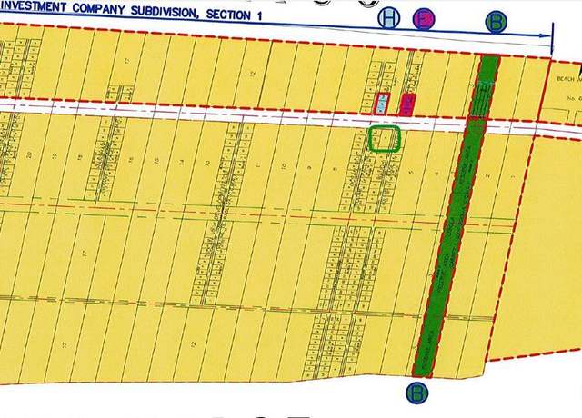 Property at WAUGH Abst 260 Lot 1 Block 2, South Padre Island, TX 78597