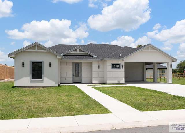 Property at 417 Marcelo St, La Feria, TX 78559, 3 beds, 2 baths