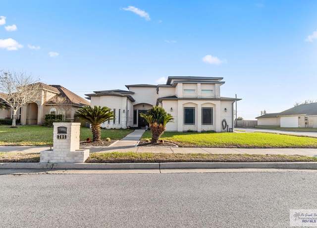 Property at 705 Vinson Ave, Harlingen, TX 78550, 3 beds, 2.5 baths