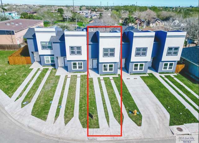 Property at 4925 Alexa Rd, Brownsville, TX 78521, 2 beds, 1.5 baths