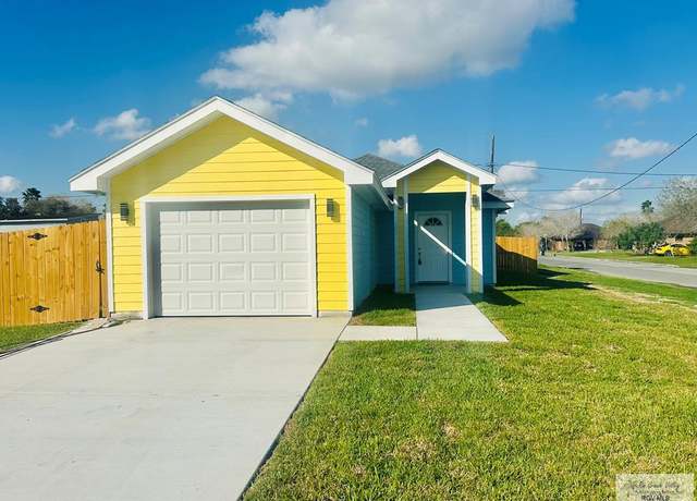 Property at 215 E Ninth St, Los Fresnos, TX 78566, 2 beds, 2 baths